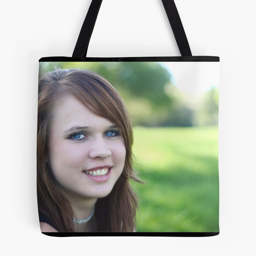 Item preview, All Over Print Tote Bag designed and sold by SyntaxStudio.