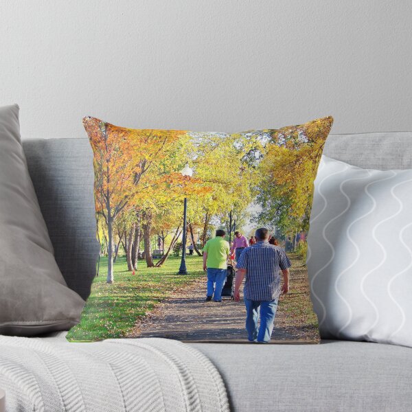Item preview, Strolling in the Park designed and sold by Nora Caswell.