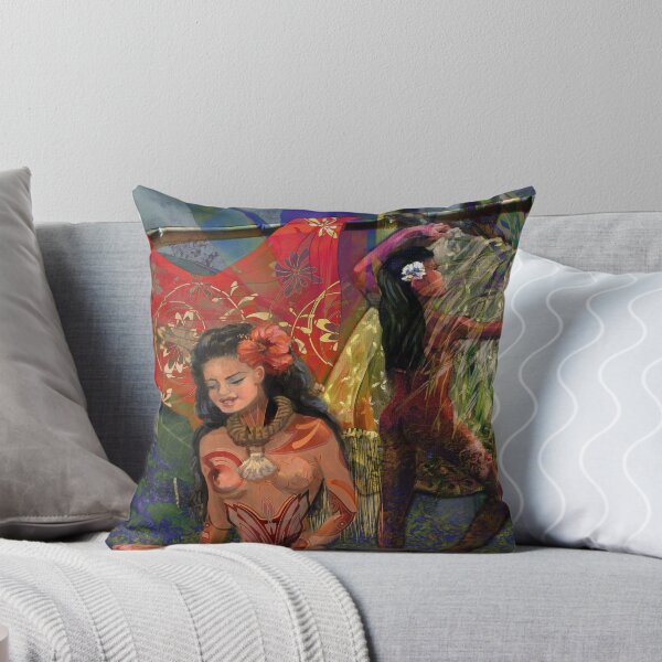 Item preview, Red Ti designed and sold by LADecor.