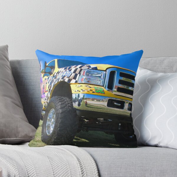 Aperçu de l'œuvre Ford 4X4 graphiques personnalisés créée et vendue par chuckbruton.