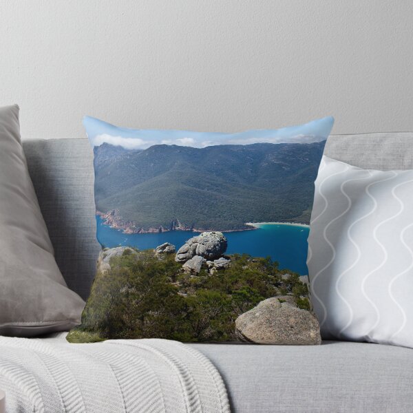Item preview, Wineglass Bay from Mount Amos designed and sold by andychiz.