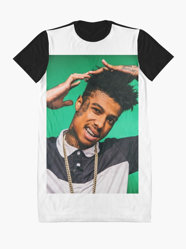 Blueface sales t shirt