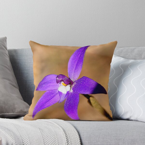 Item preview, Purple Cuckatoo Orchid - Para Wirra Recreation Park, SA designed and sold by Michael Tapping.