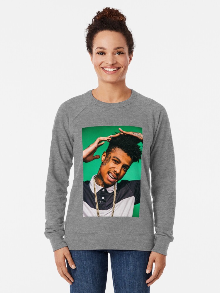 Blueface sweatshirt cheap