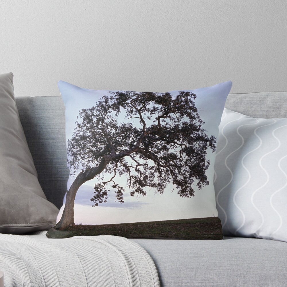 Item preview, Throw Pillow designed and sold by Raphanus.