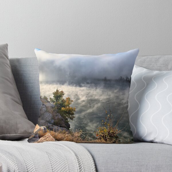Item preview, Mist on the River designed and sold by Edward Myers.