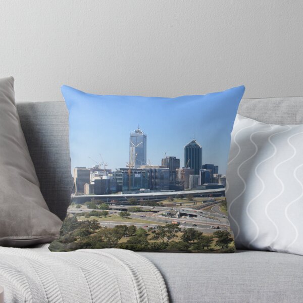 Item preview, Perth City Panorama designed and sold by Mark Bird.