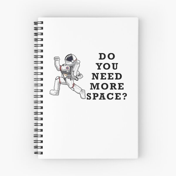 Item preview, Do You Need More Space? Astronaut Gift shirt designed and sold by Maindy.