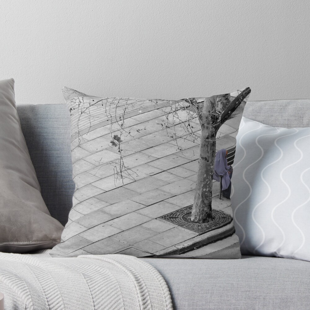 Item preview, Throw Pillow designed and sold by Jdubphotog.
