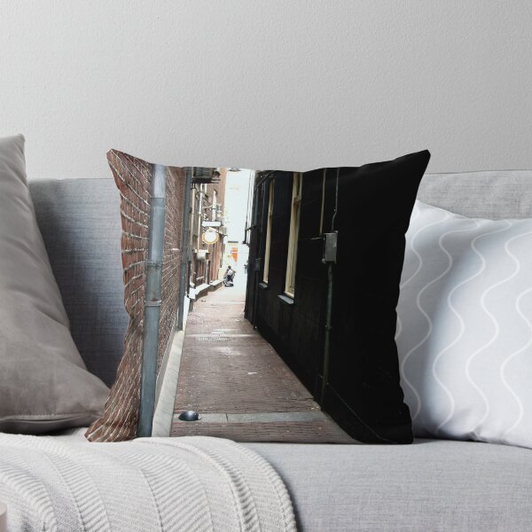 Item preview, Quiet Narrow Street  designed and sold by photographyes.