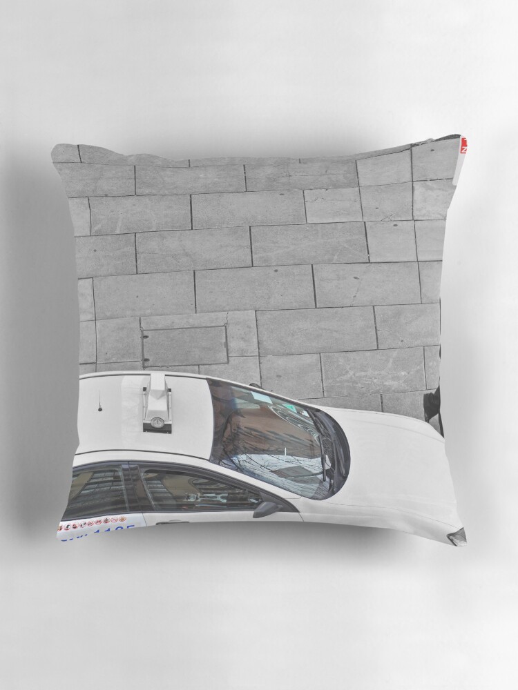 Thumbnail 3 of 4, Pillow, Patience Is a......Bore designed and sold by Jdubphotog.