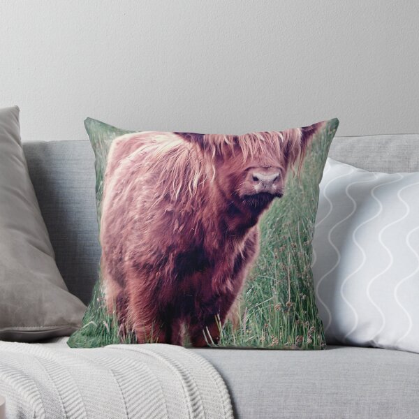 Item preview, Highland Cow, Scotland. designed and sold by Aj Finan.