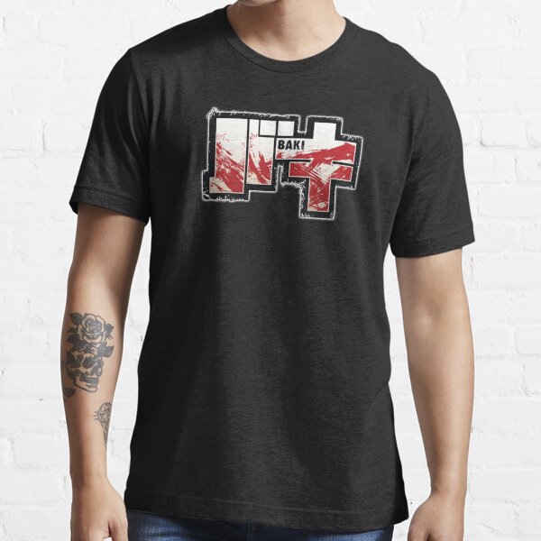Baki The Grappler Essential T-Shirt