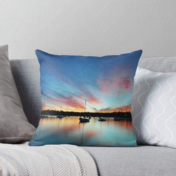 Item preview, Woodford Bay - Lane Cove River designed and sold by Chris Grundy.