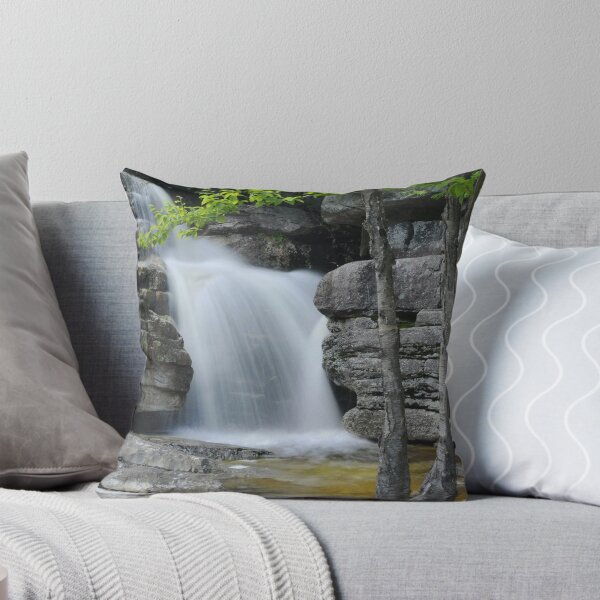 Item preview, Summer Afternoon At Spencer Falls designed and sold by Stephen Vecchiotti.