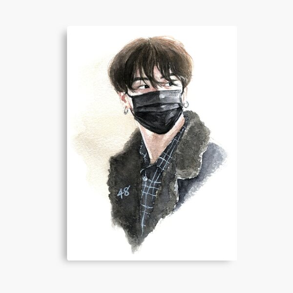 Hd Jungkook Bts Jk Bts Jungkook Golden Maknae Bangtan Sonyeondan Bts The  Best Kookie Bts F Matte Finish Poster Paper Print - Personalities posters  in India - Buy art, film, design, movie