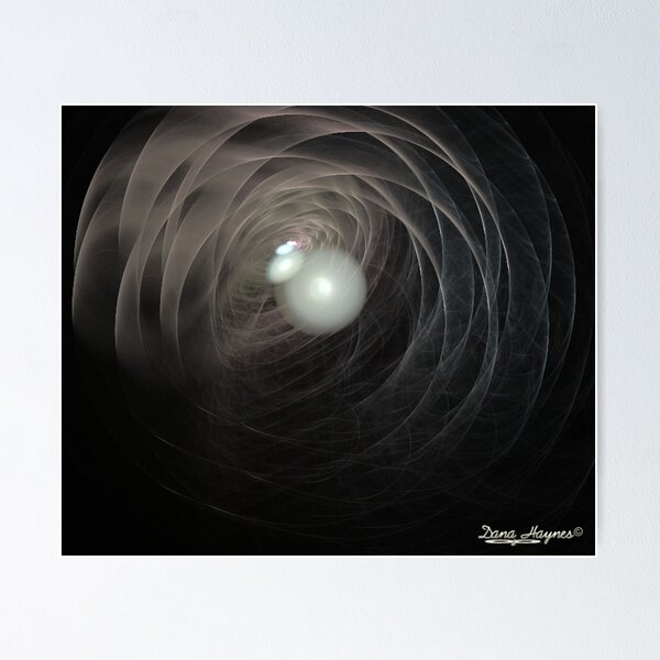 Tunnel Vision Poster