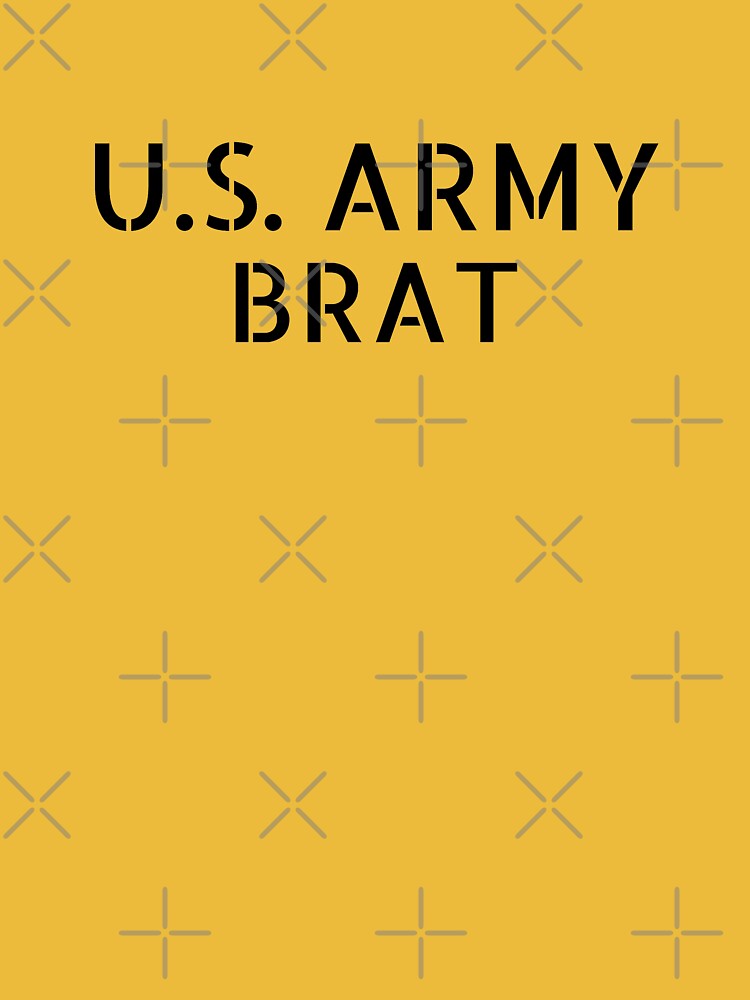 U.S. Army Brat by willpate