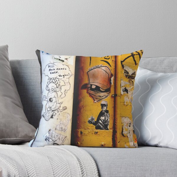 Item preview, Perth urban graffiti designed and sold by James  Kerr.