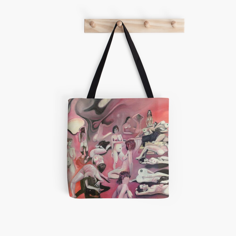 Item preview, All Over Print Tote Bag designed and sold by dajson.