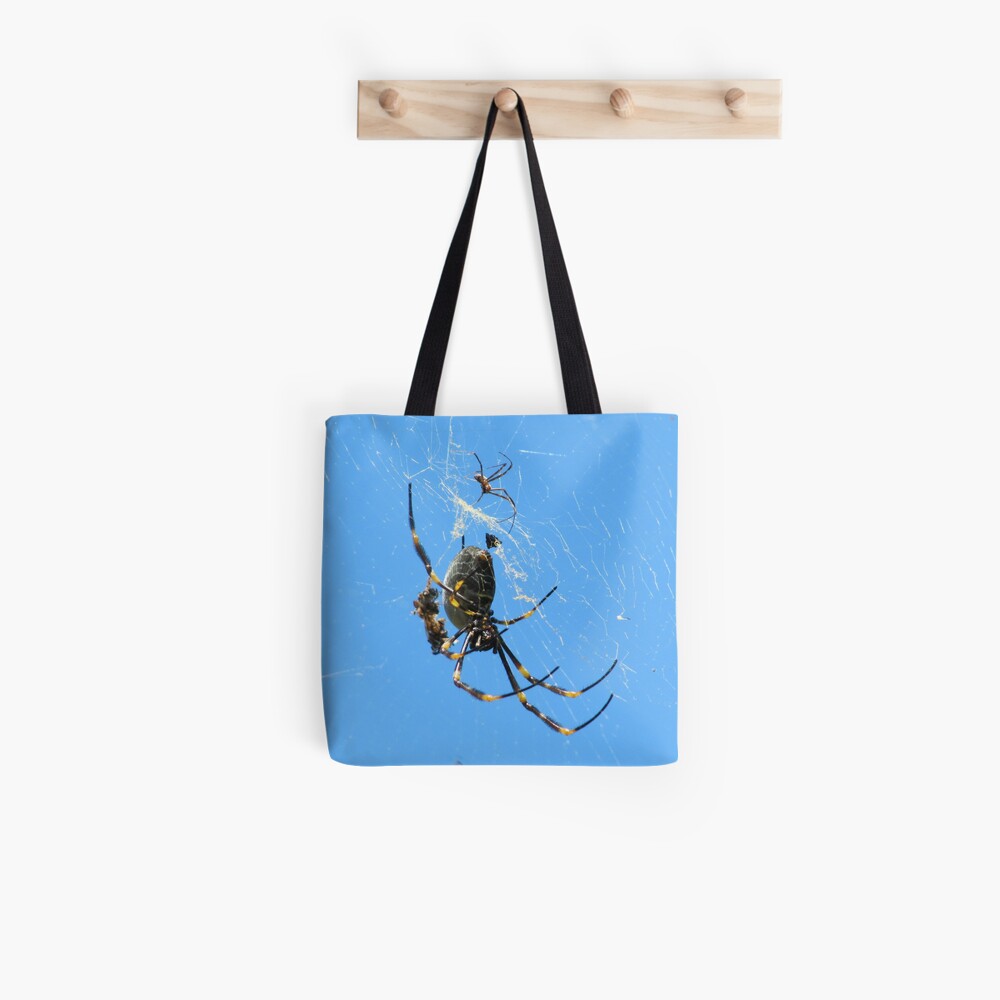 Balfour Spider Tote Bag