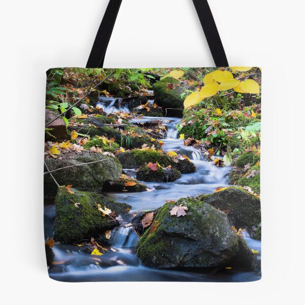 Item preview, Fall stream, Gatineau Park designed and sold by Robert McCabe.