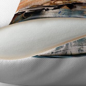 Alternate view of Epicycle Throw Pillow