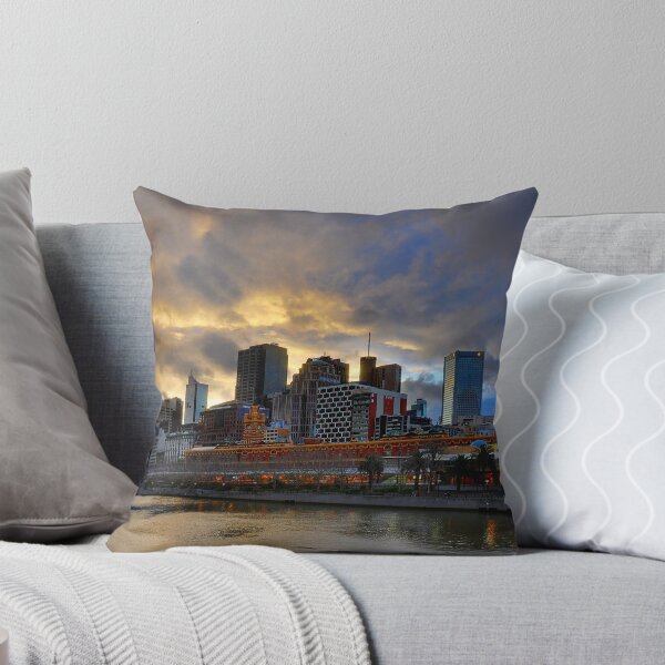 Item preview, Melbourne on the Yarra designed and sold by Peter Hammer.