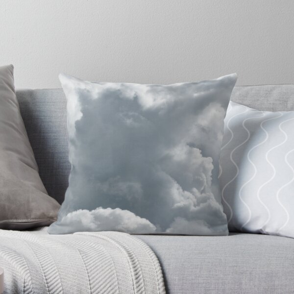 The Birth of Dumbo Throw Pillow