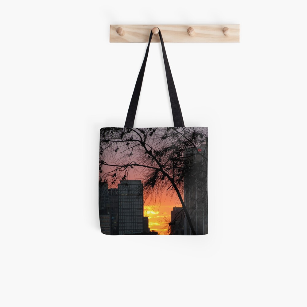 Sydney Sunset Tote Bag