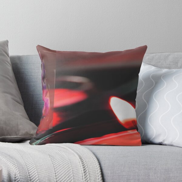 healing1 Throw Pillow