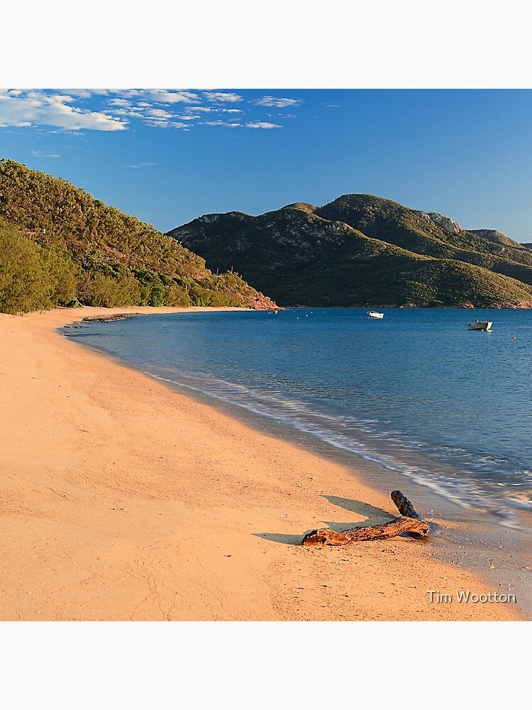 Early Morning at Hydeaway Bay by wootton60
