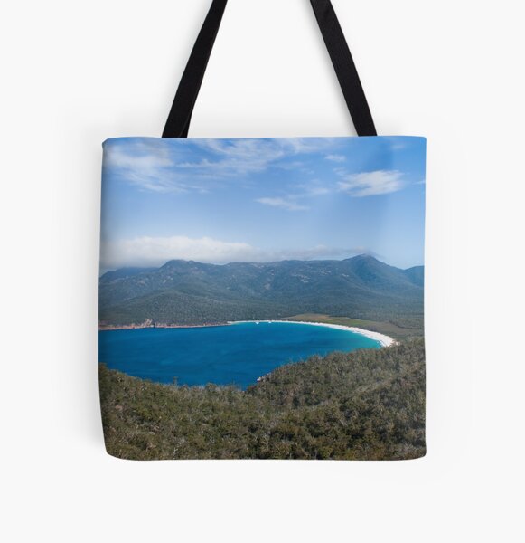 Item preview, Wineglass bay in tasmania designed and sold by Jarivip.