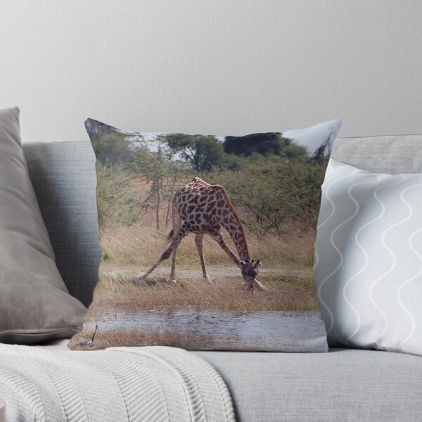 Item preview, Stretch! Moremi Game Reserve, Botswana, Africa designed and sold by Adrian Paul.