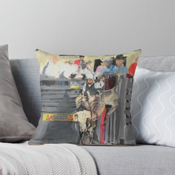 Item preview, Bull Rider designed and sold by Sandra Gray.