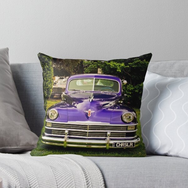 Item preview, 1946 Chrysler designed and sold by Kellie Metcalf.