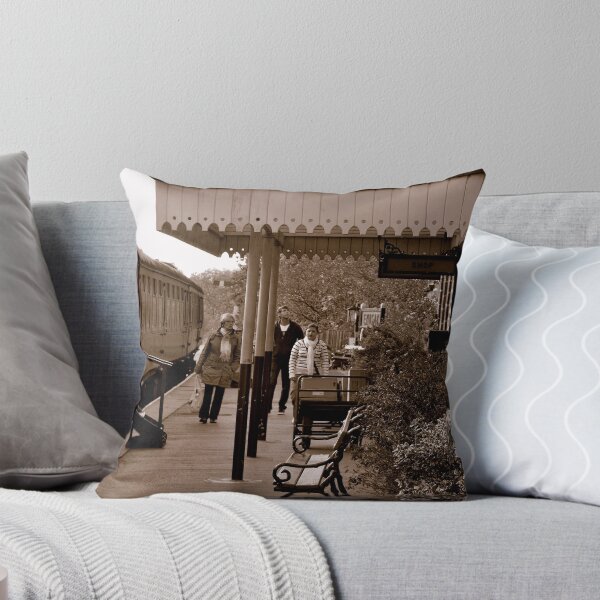 Item preview, Embsay Station designed and sold by stanowen.