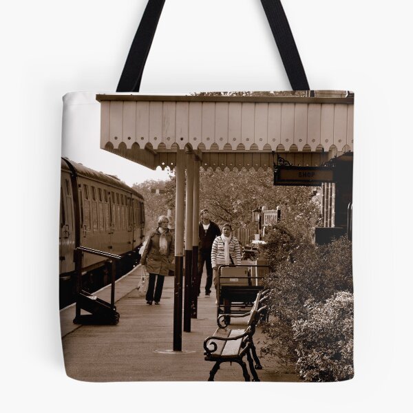 Item preview, Embsay Station designed and sold by stanowen.