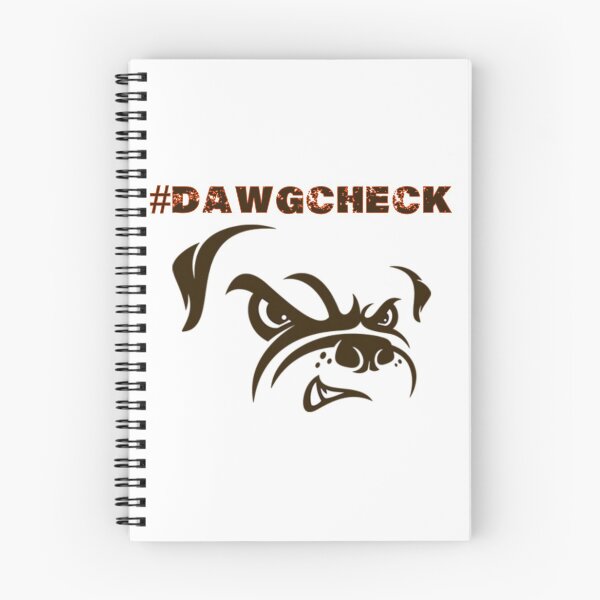 Item preview, Dawg Check! Brown designed and sold by cjtripp55.
