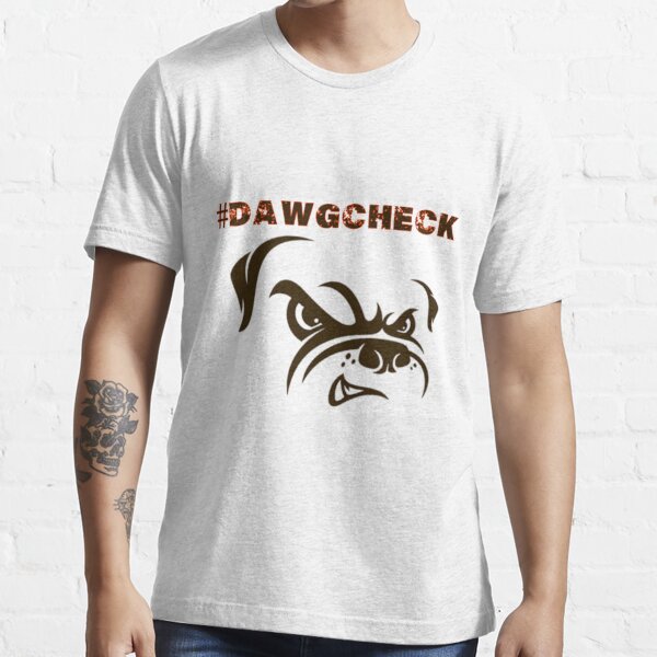 Official DAWG CHECK T shirt