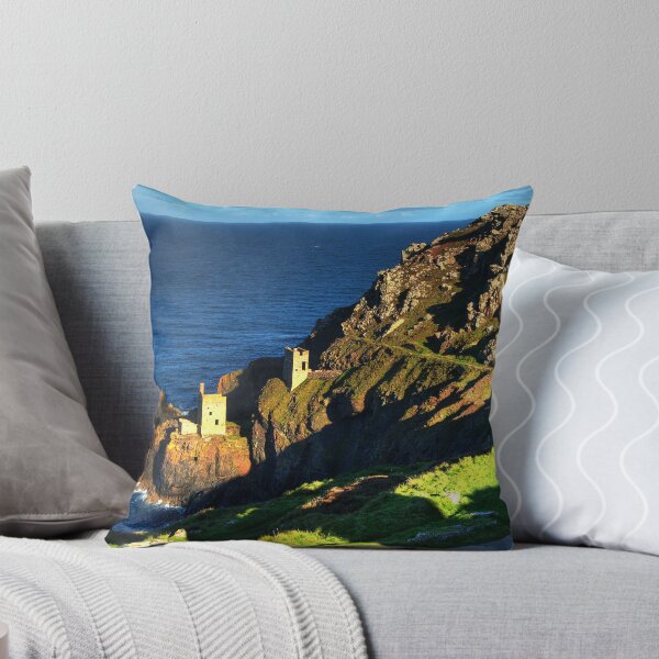 Item preview, Crown Tin Mines of Botallack designed and sold by hawkie.