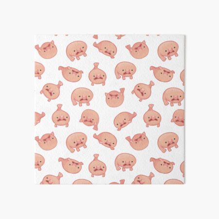 Types Of Blobfish Gift Girls Boys Underwater Blobfish iPad Case & Skin for  Sale by DSWShirts