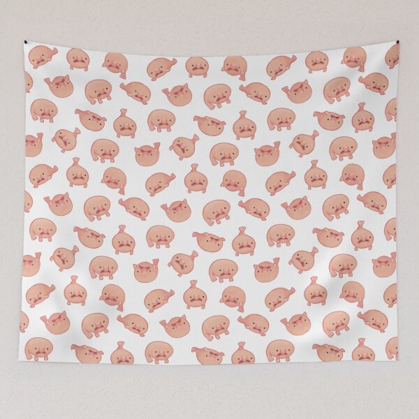 Item preview, Sad Blobfish designed and sold by landpenguin.