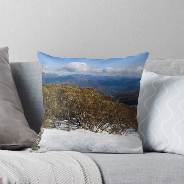 Item preview, Mount Buller view designed and sold by AndrewWilson.