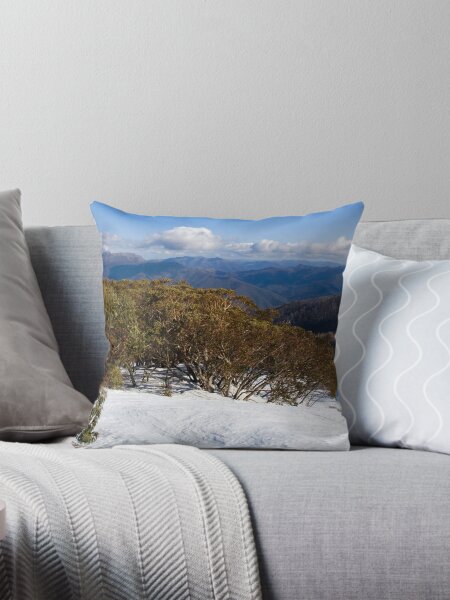 Item preview, Mount Buller view designed and sold by AndrewWilson.
