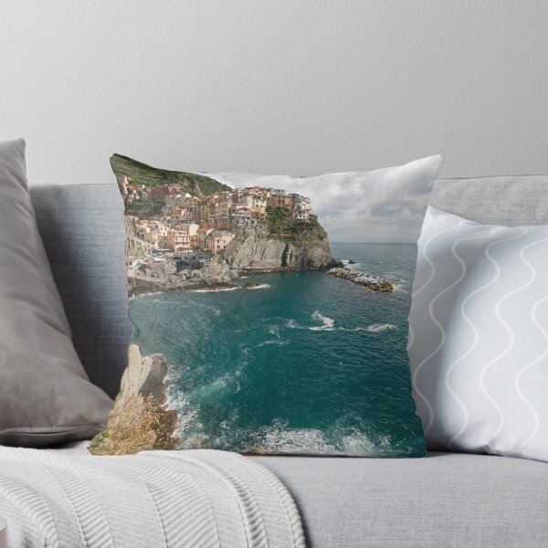 Artikelvorschau, Manarola II - Cinque terre entworfen und verkauft von starsofglass.