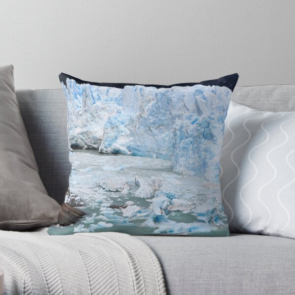 All Natural Throw Pillow