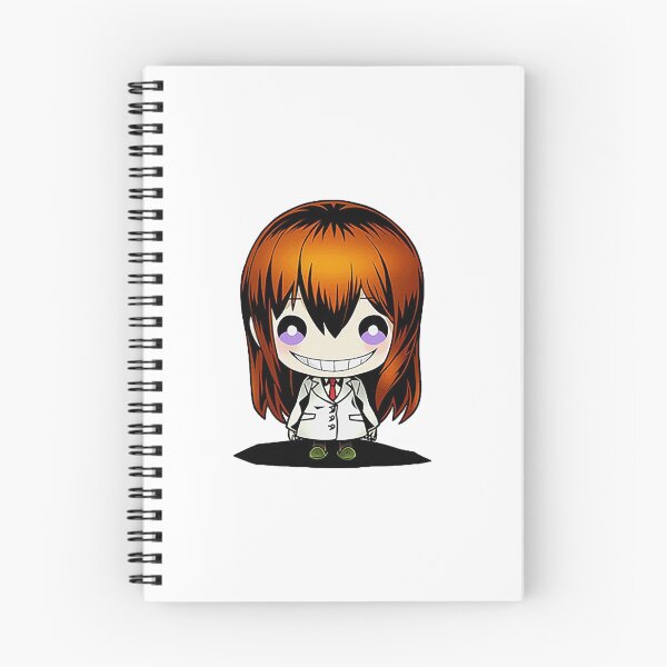 Item preview, Kurisu Makise Chibi -  Steins;Gate Anime  designed and sold by the-Gate.