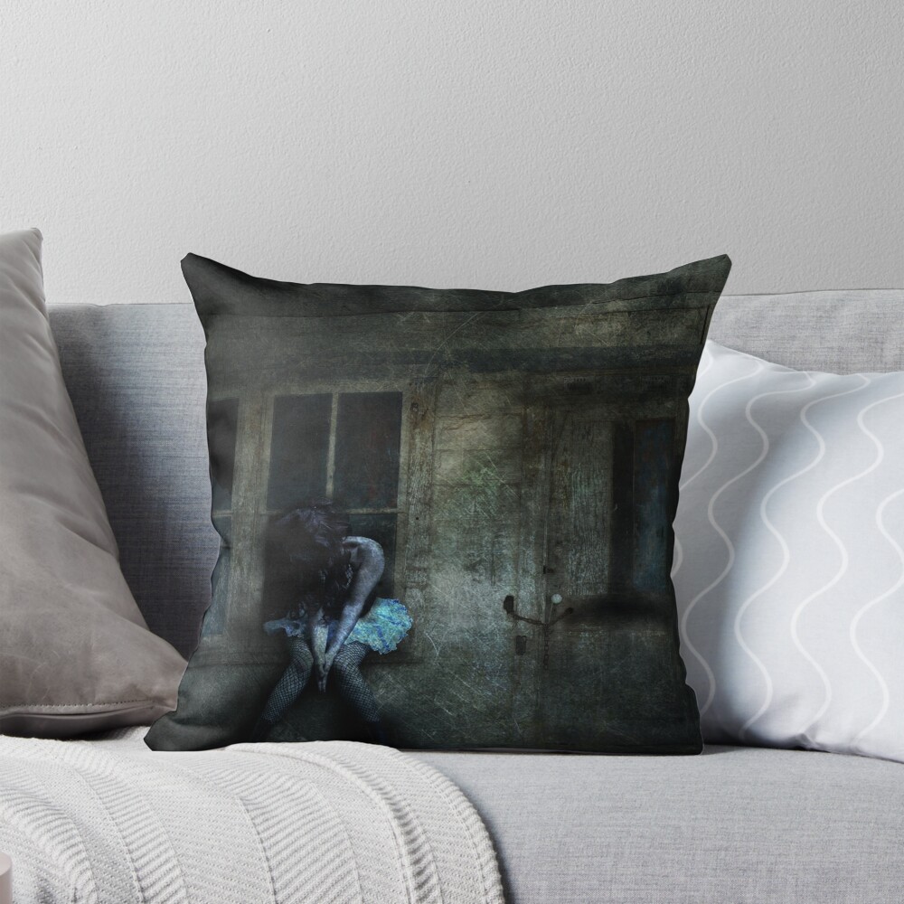 Item preview, Throw Pillow designed and sold by KatarinaSilva.