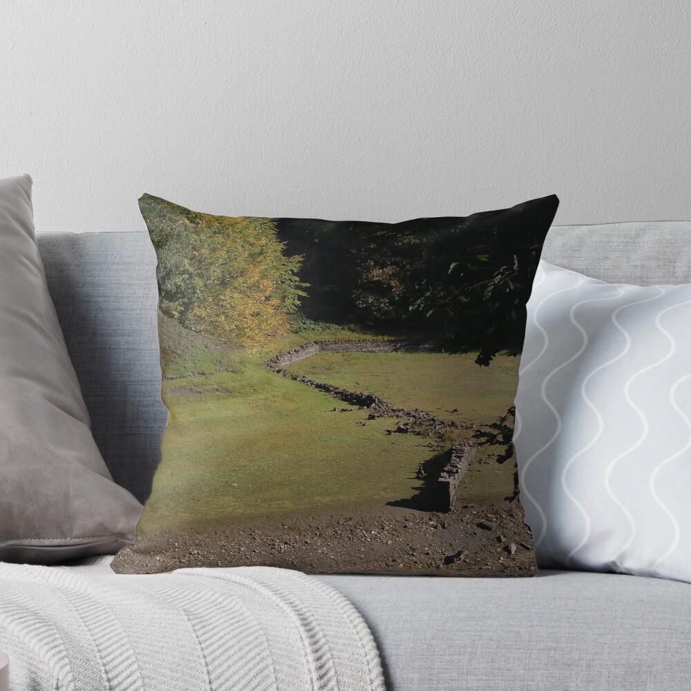 Item preview, Throw Pillow designed and sold by ReesAdams.
